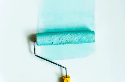 Peinture intérieure à Padiès — murs, plafonds et boiseries